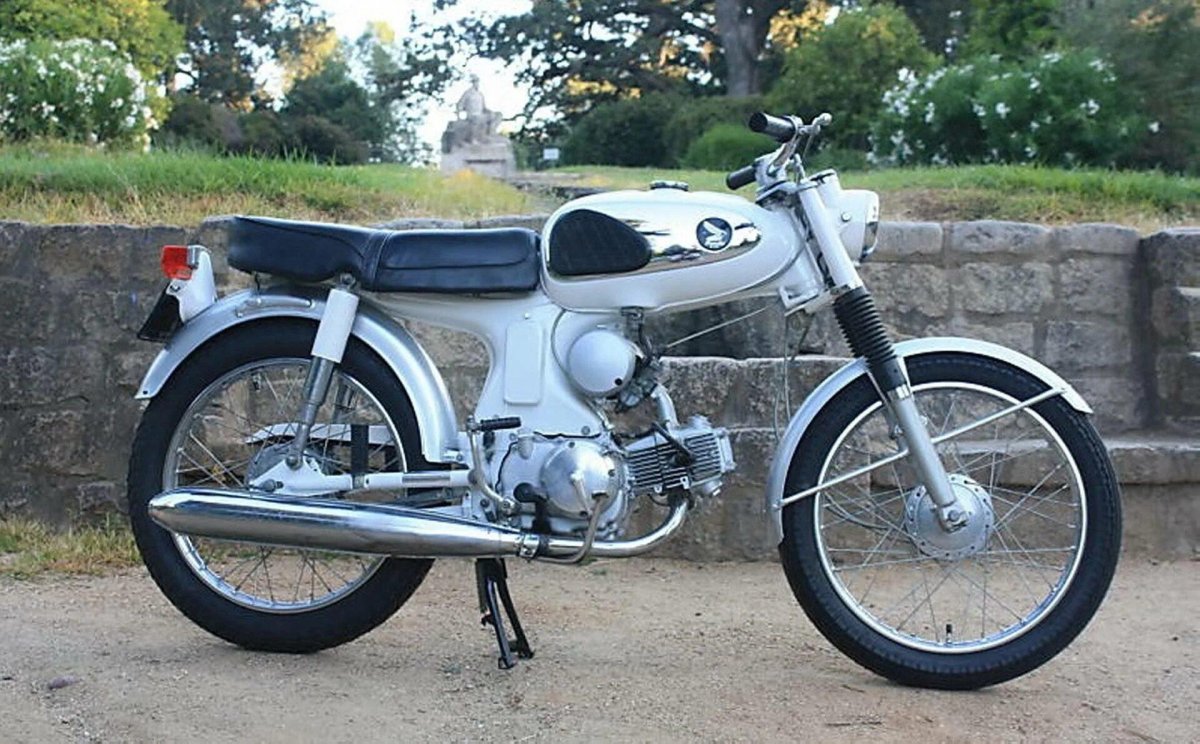 Honda Sport 90