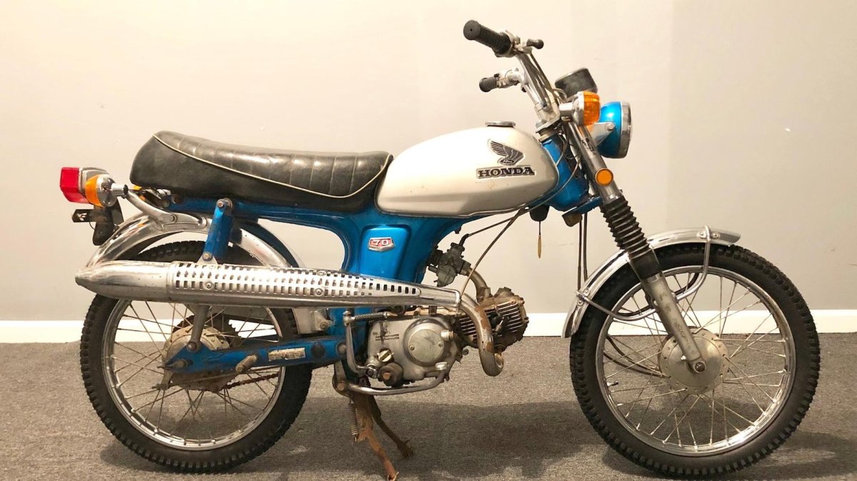 Honda 1970