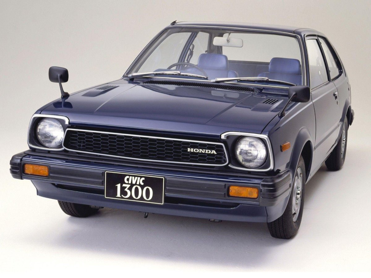 Honda Civic 1979