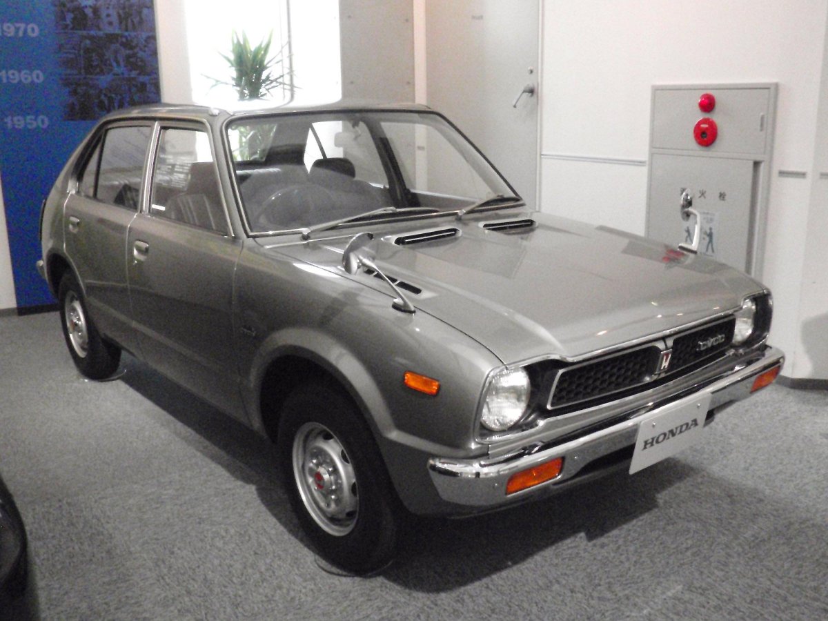 Honda Civic 1975