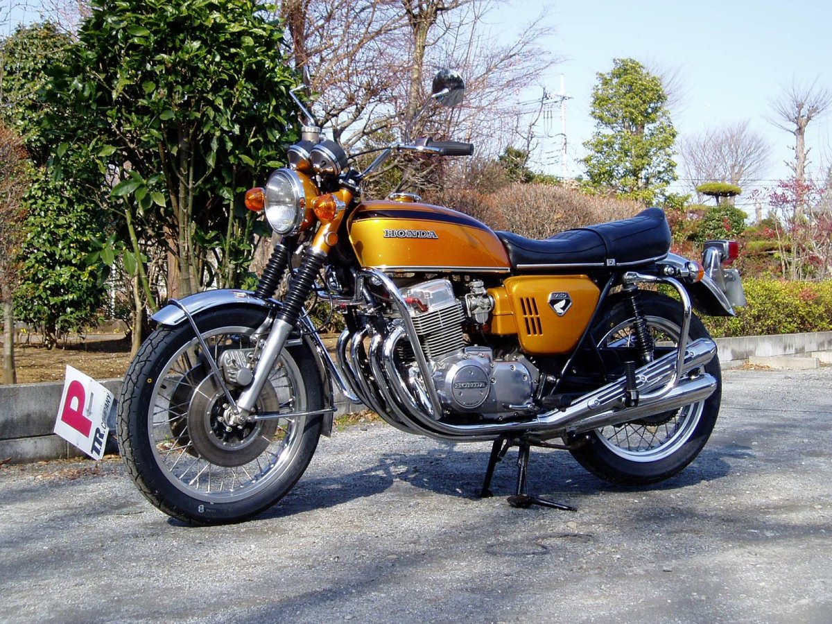 Honda CB 750 80-Х