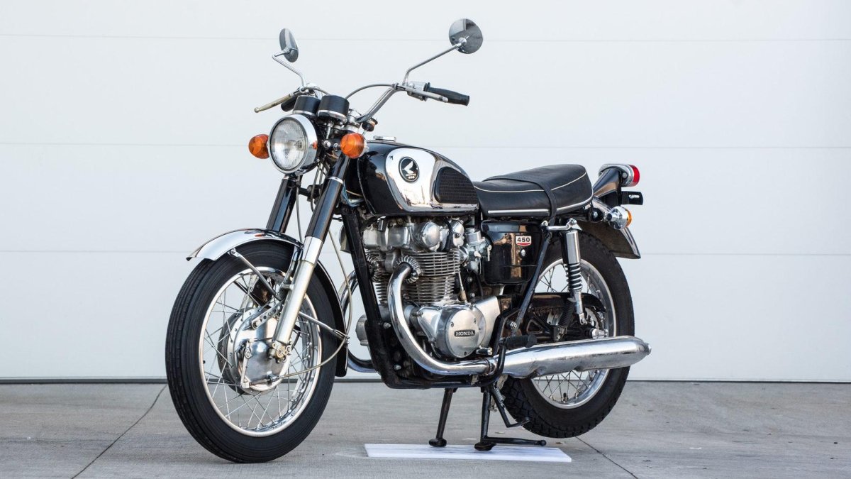 Honda CB 450