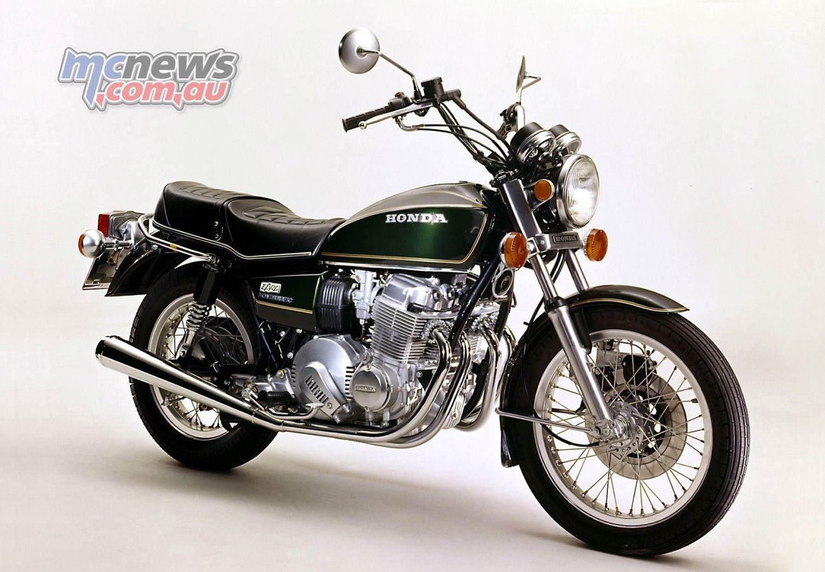 Honda CB 750 80-Х