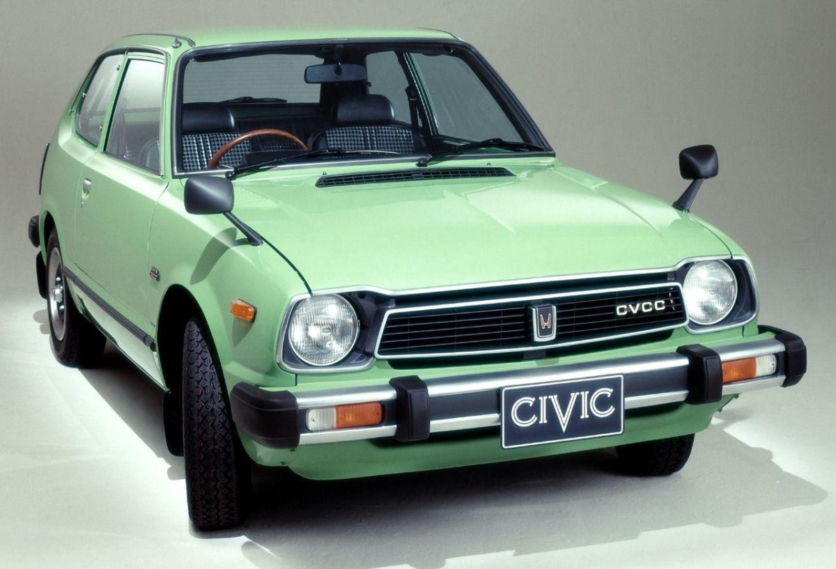 Honda Civic 1975