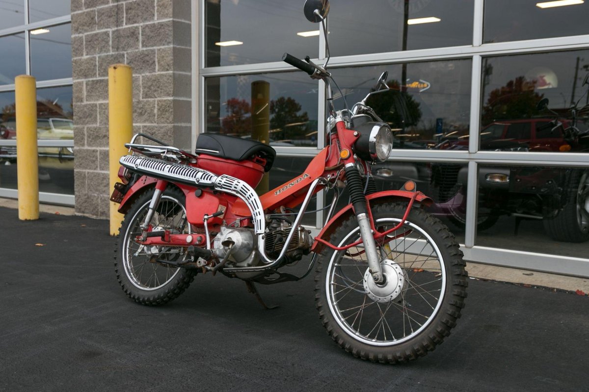 Honda Trail 90