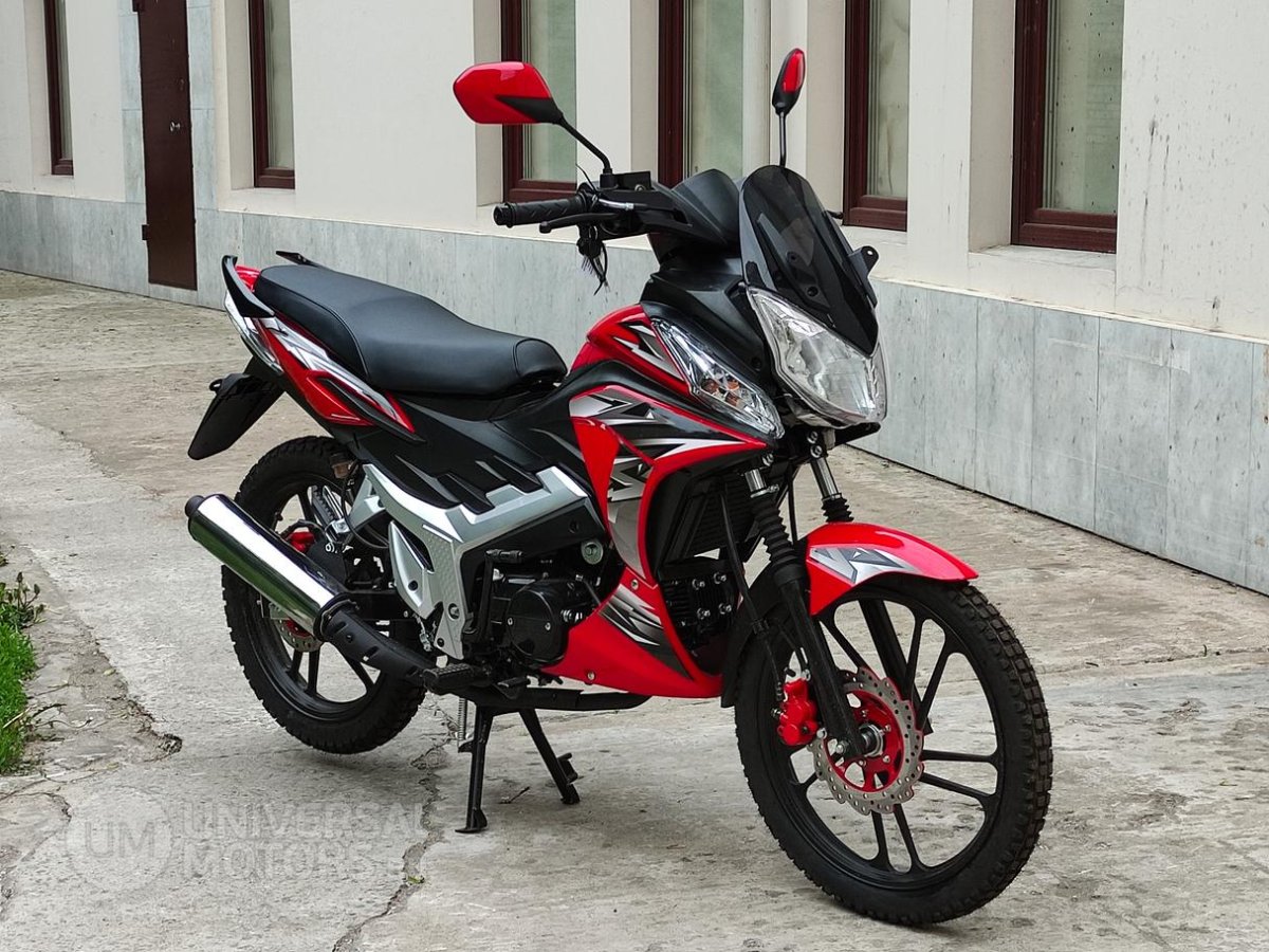 Шторм индиго 125