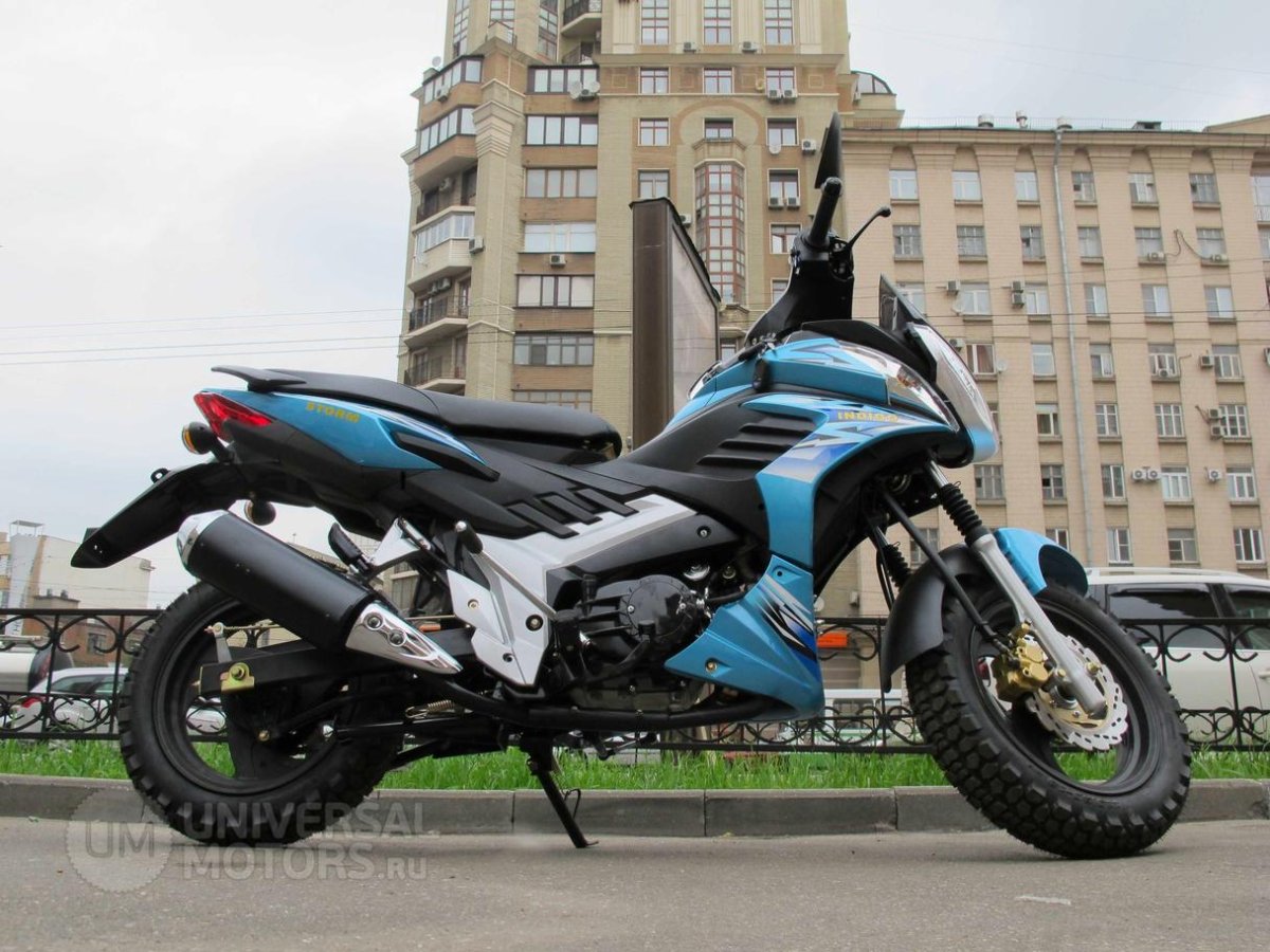 Ямасаки индиго кросс