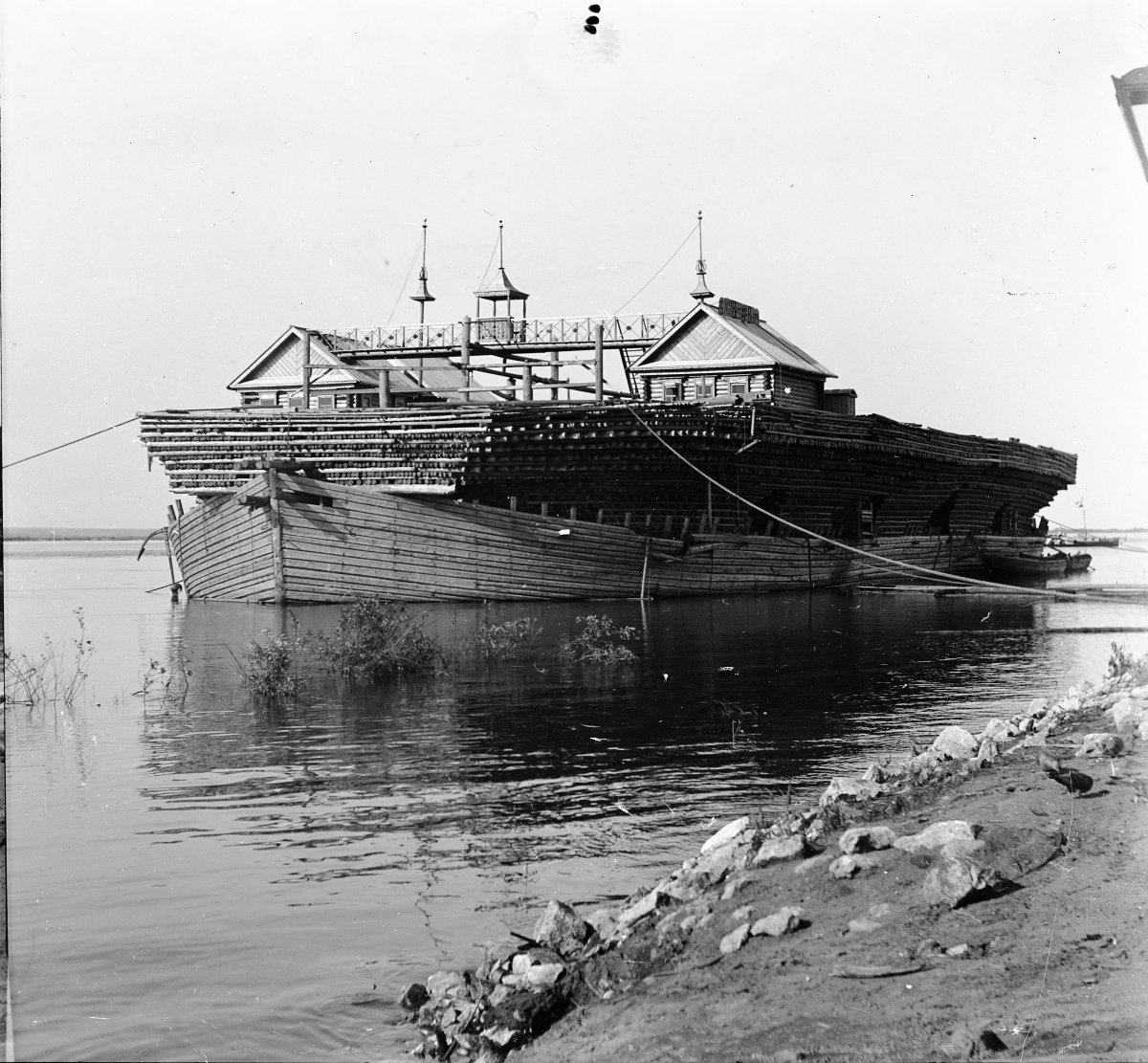 Судно Беляна Ветлуга