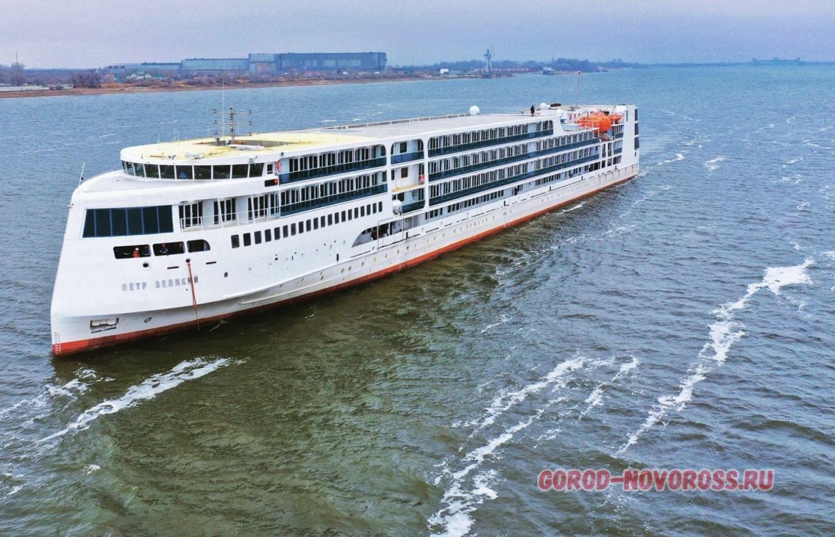 Проекта pv300vd "Петр Великий"