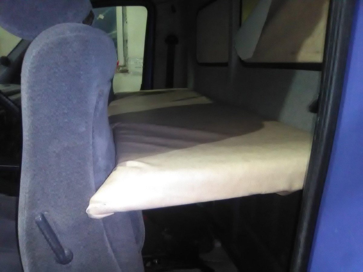 Сидения Газель фермер-1