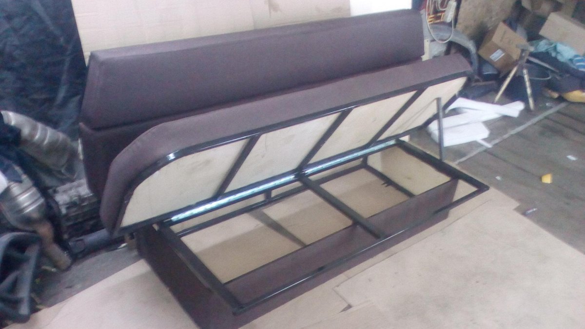 Сиденье трансформер на Газель 2705