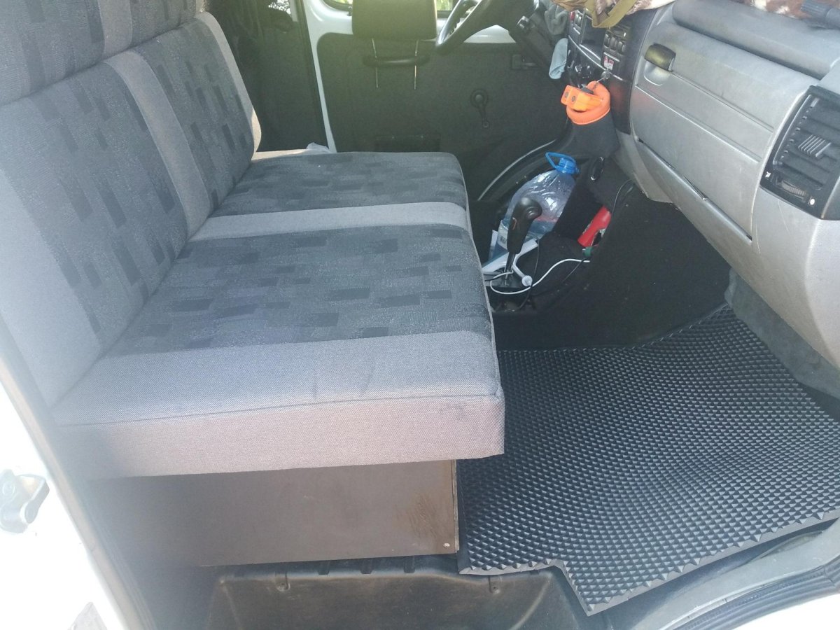 Сиденье пассажирское Газель 3302