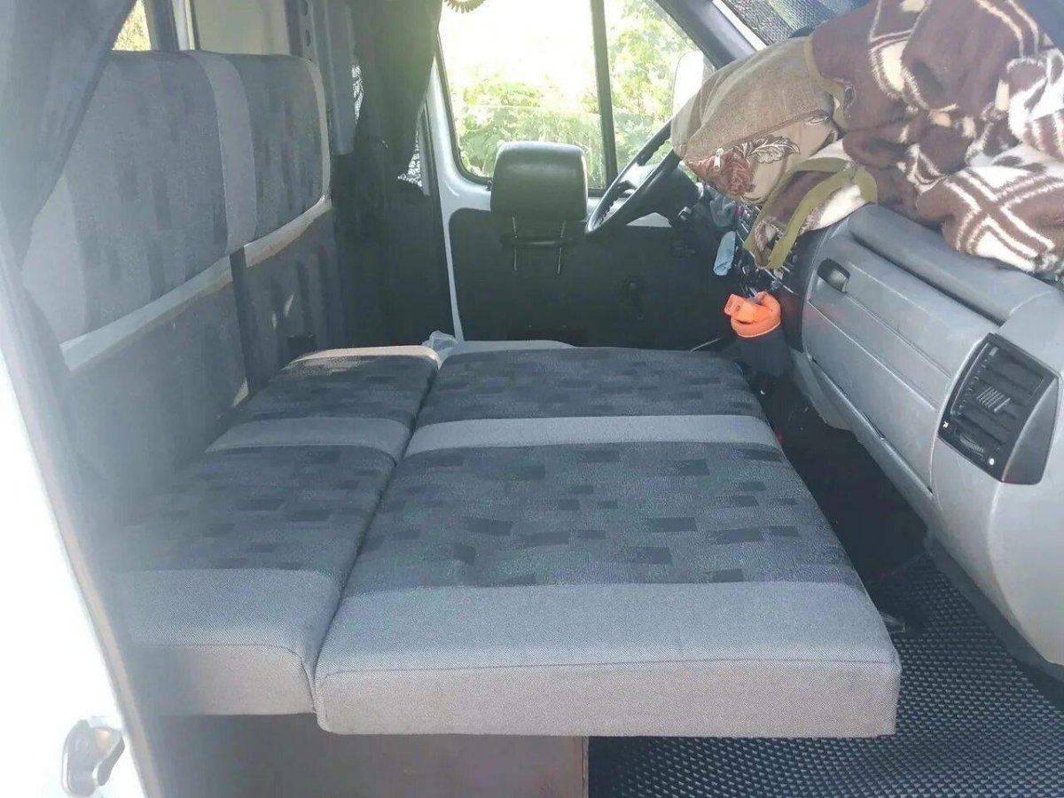 Сиденье пассажирское Газель 3302