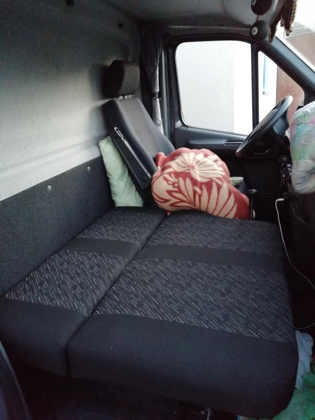 Газель-next фермер спальник