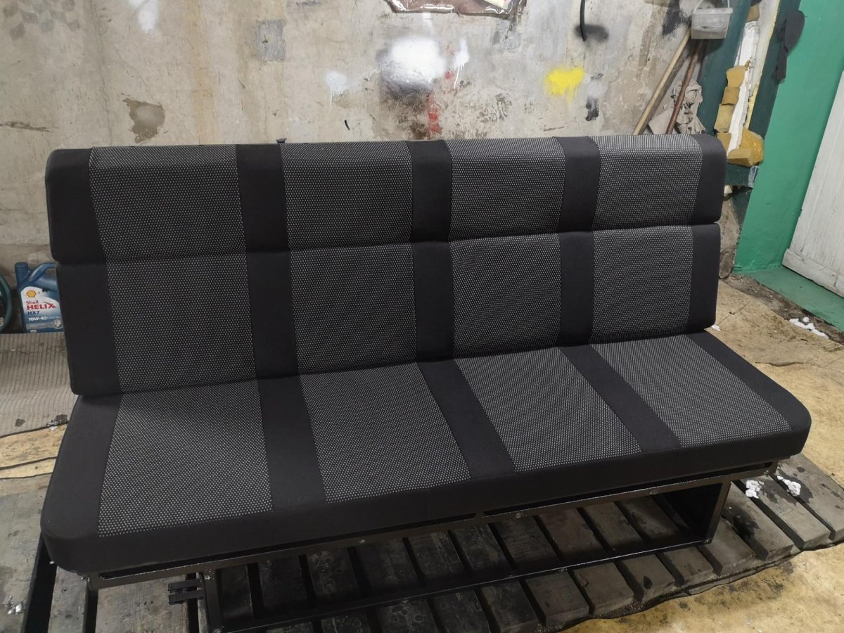 Газель фермер задний диван