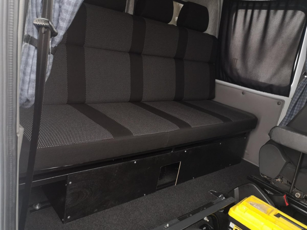 Сиденья на Газель Некст фермер