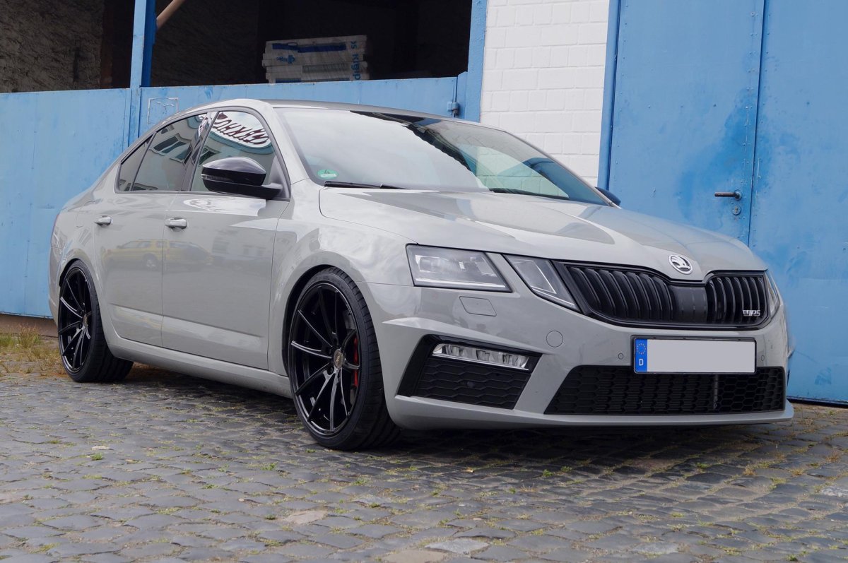 Škoda Octavia RS a7