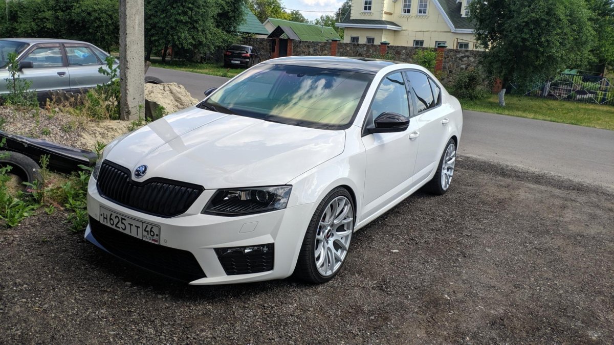 Skoda Octavia mk3