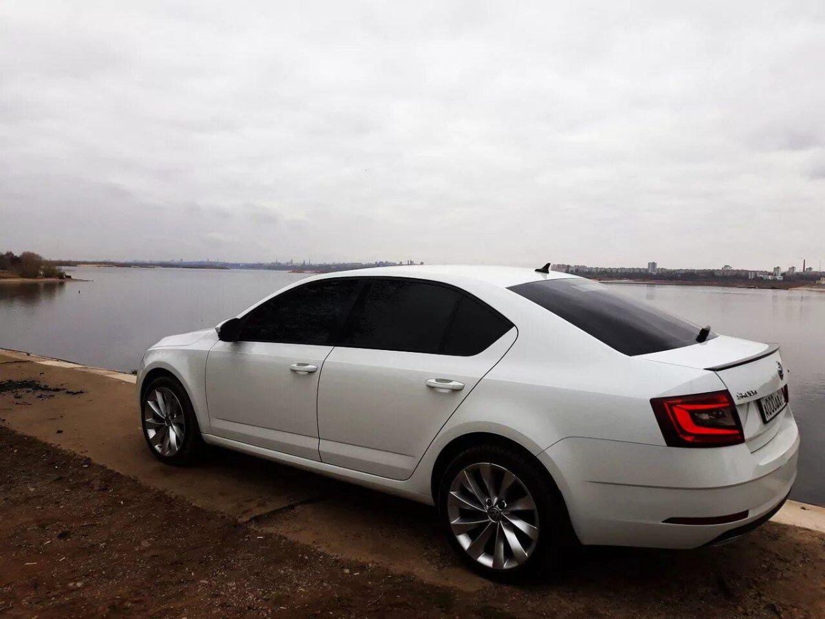Skoda Octavia a7 FL