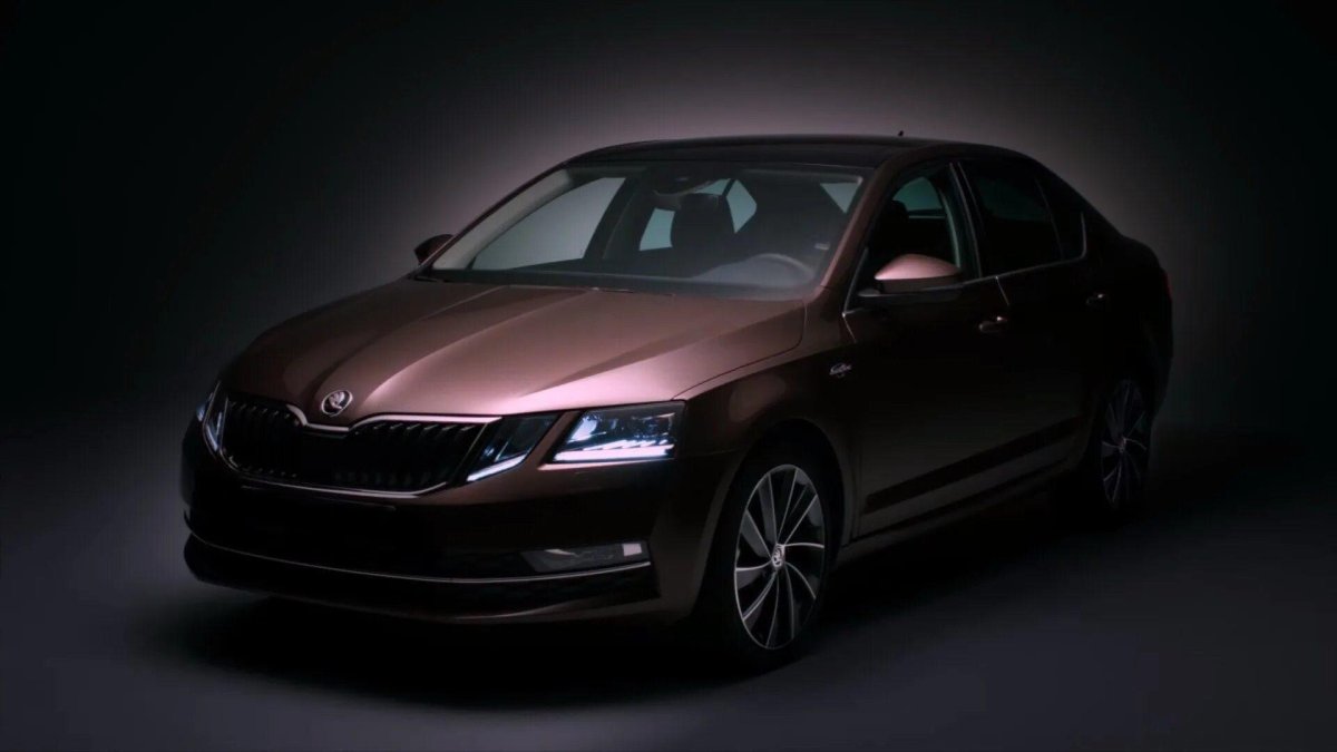 Skoda Octavia 2017