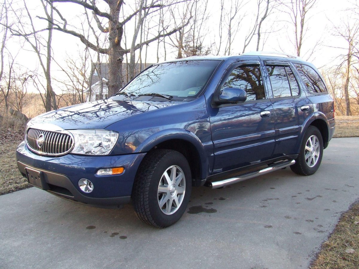 Buick Rainier 2005