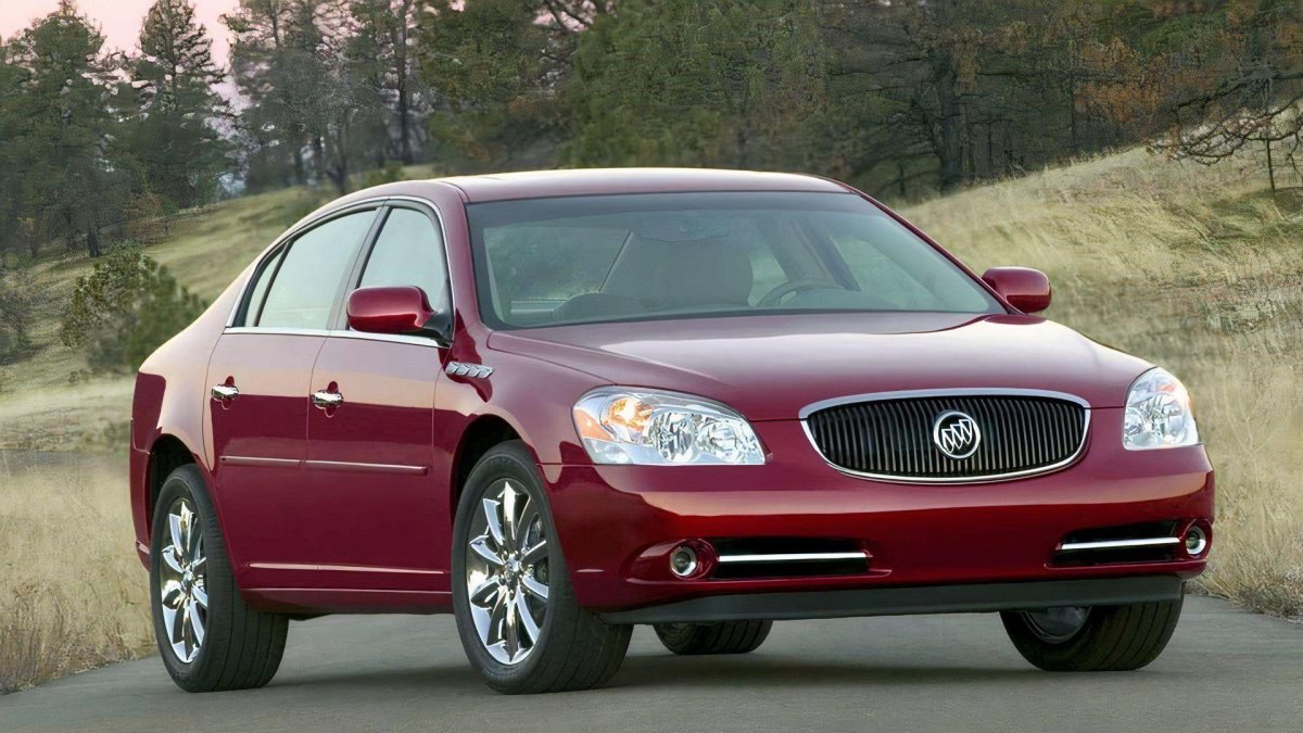 Buick Lucerne 2006