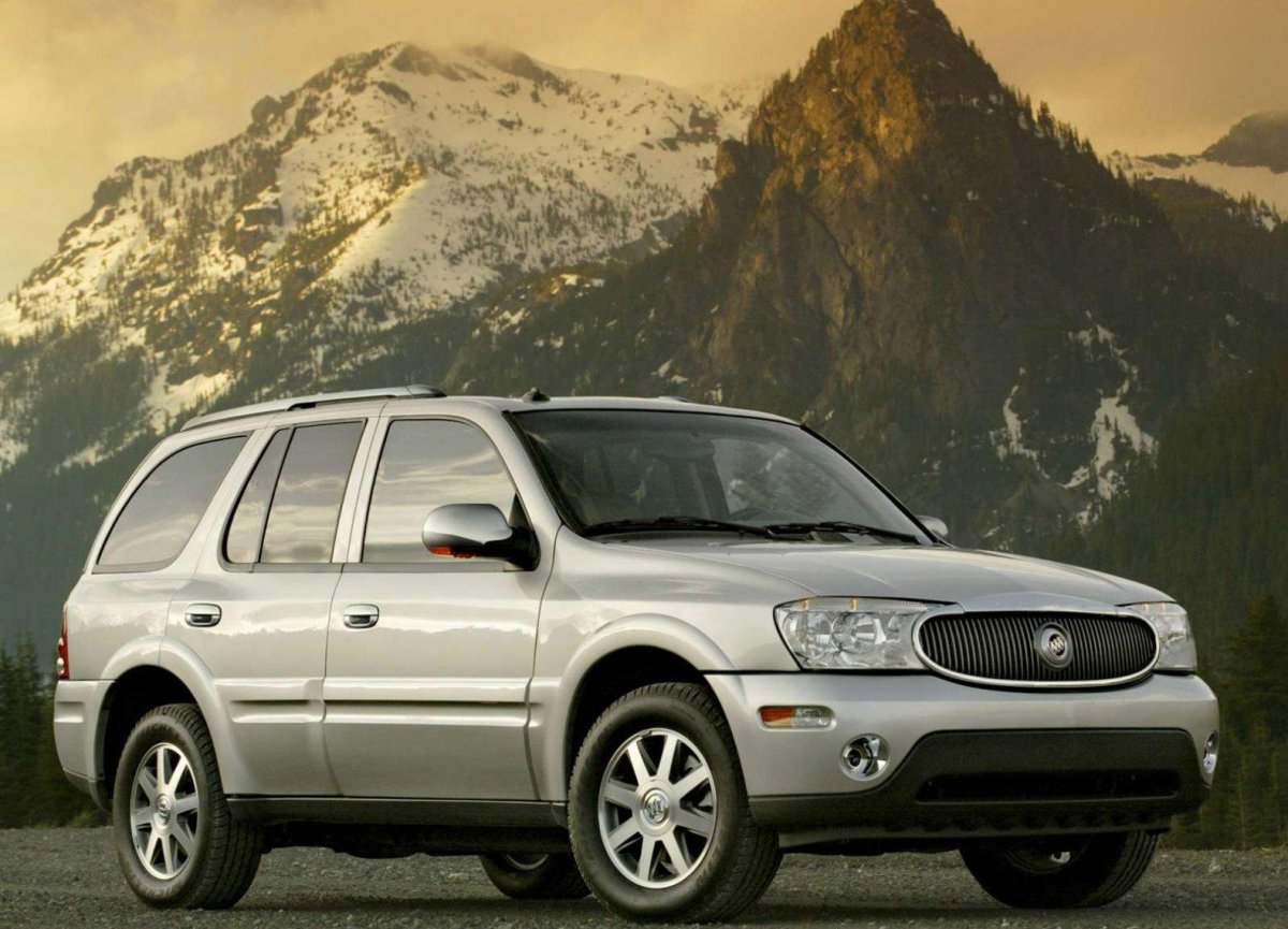 Buick Rainier 2007