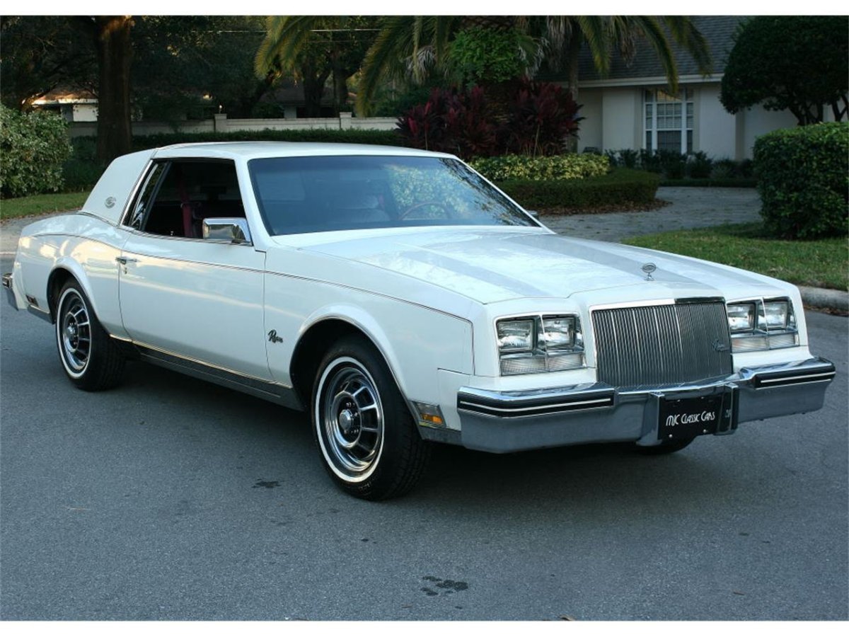 Buick 1980