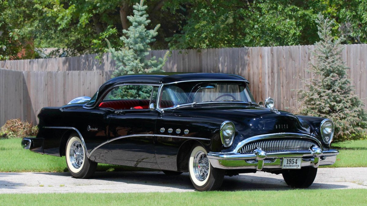 Buick Roadmaster 1954