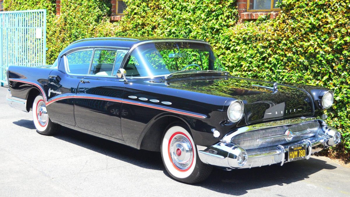 Buick Roadmaster 1957