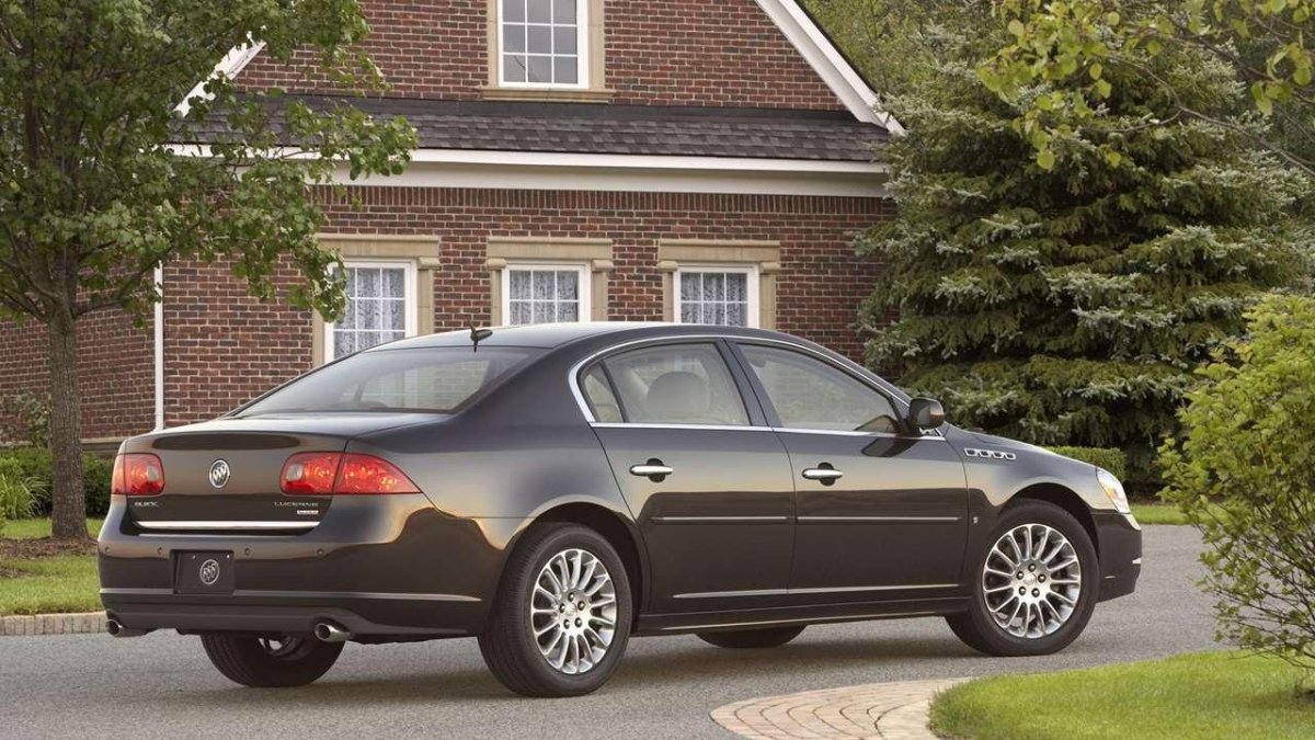 Buick Lucerne 2008