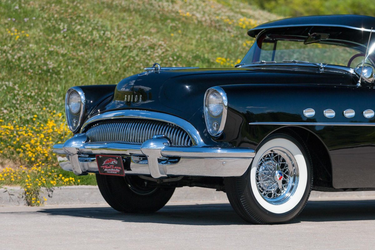 Buick Roadmaster 1954