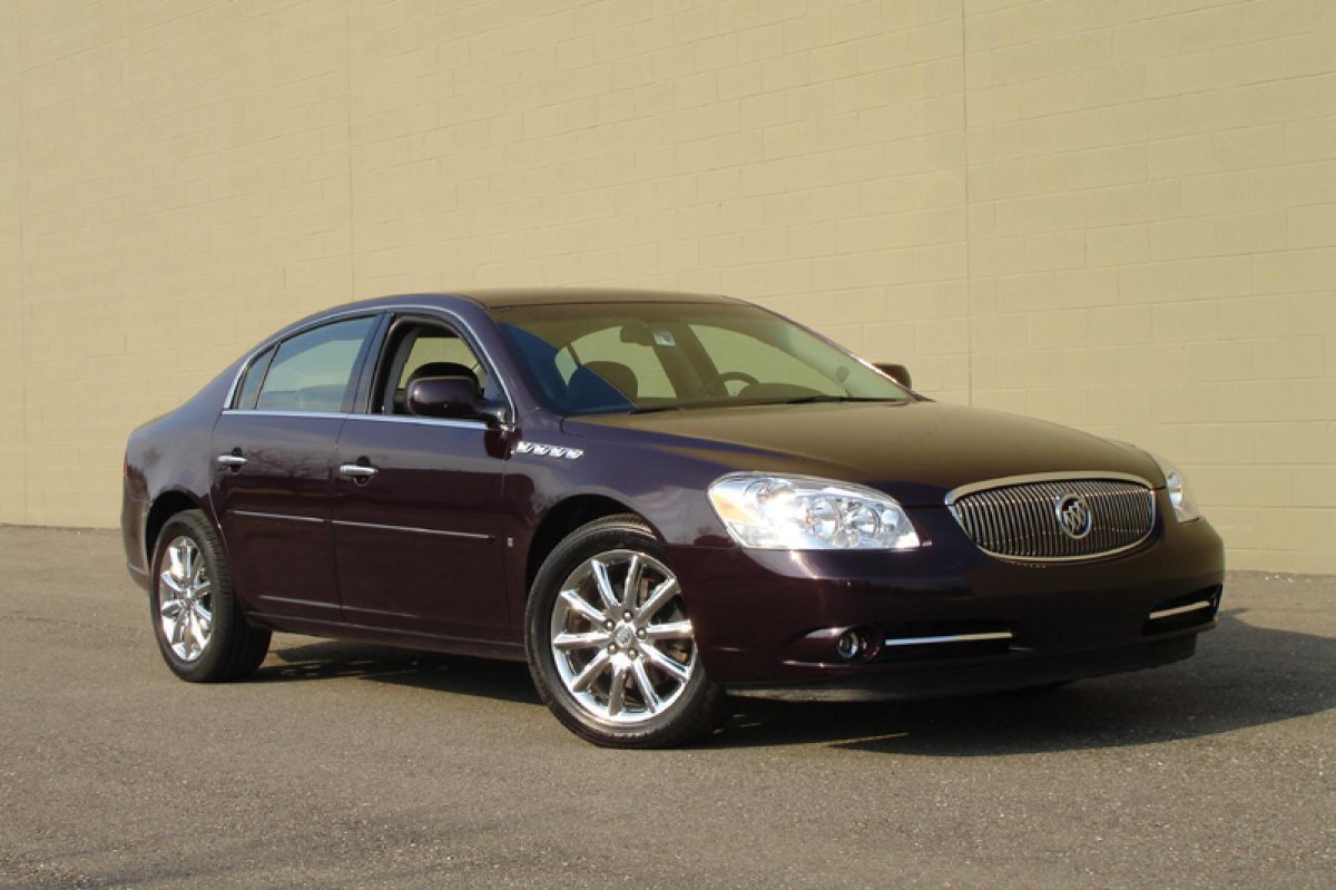 Buick Lucerne 2006