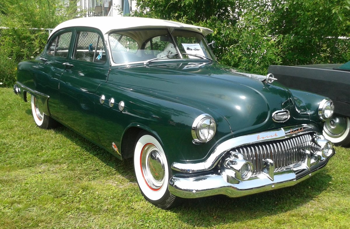 Бьюик 51 фото