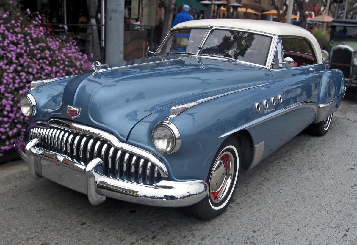 Buick Roadmaster 1957