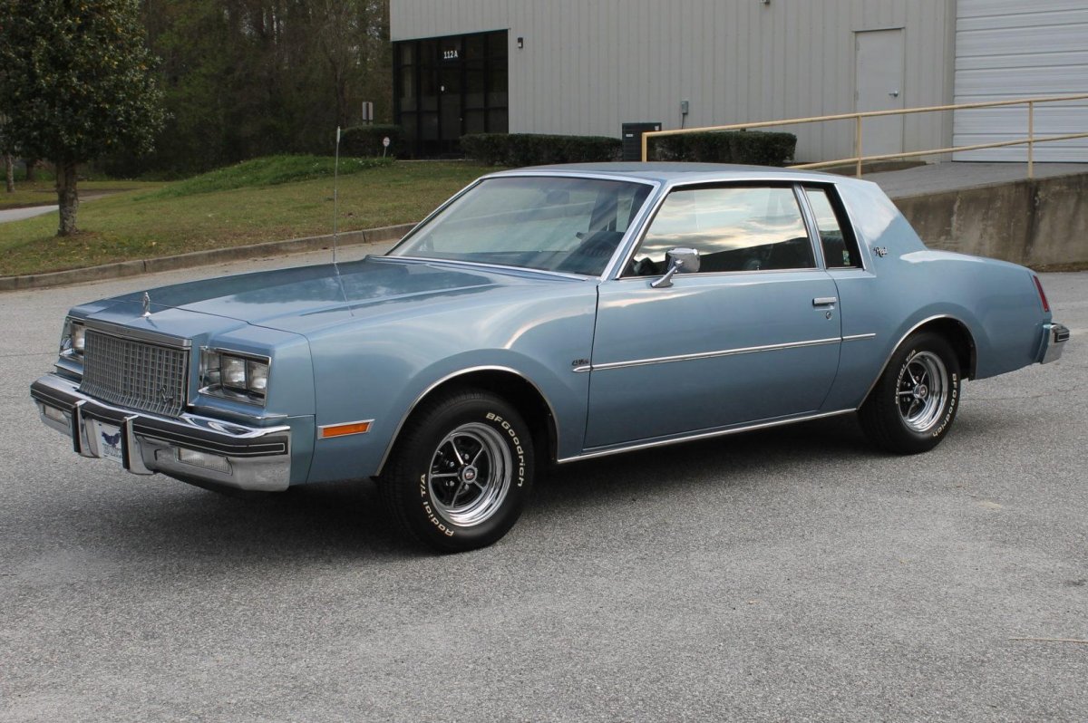 Buick Regal 1980
