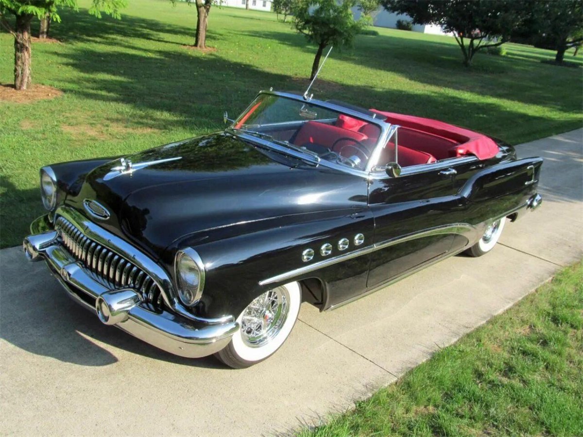 Buick Roadmaster 1953