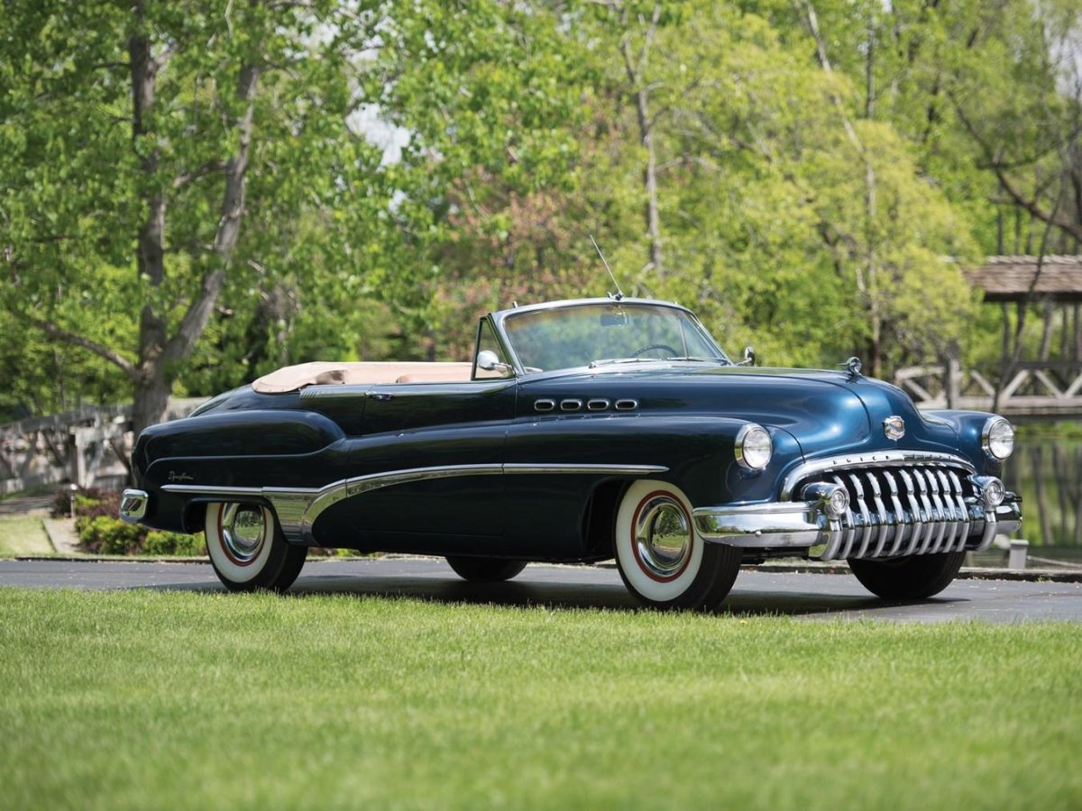 Buick Roadmaster 1950
