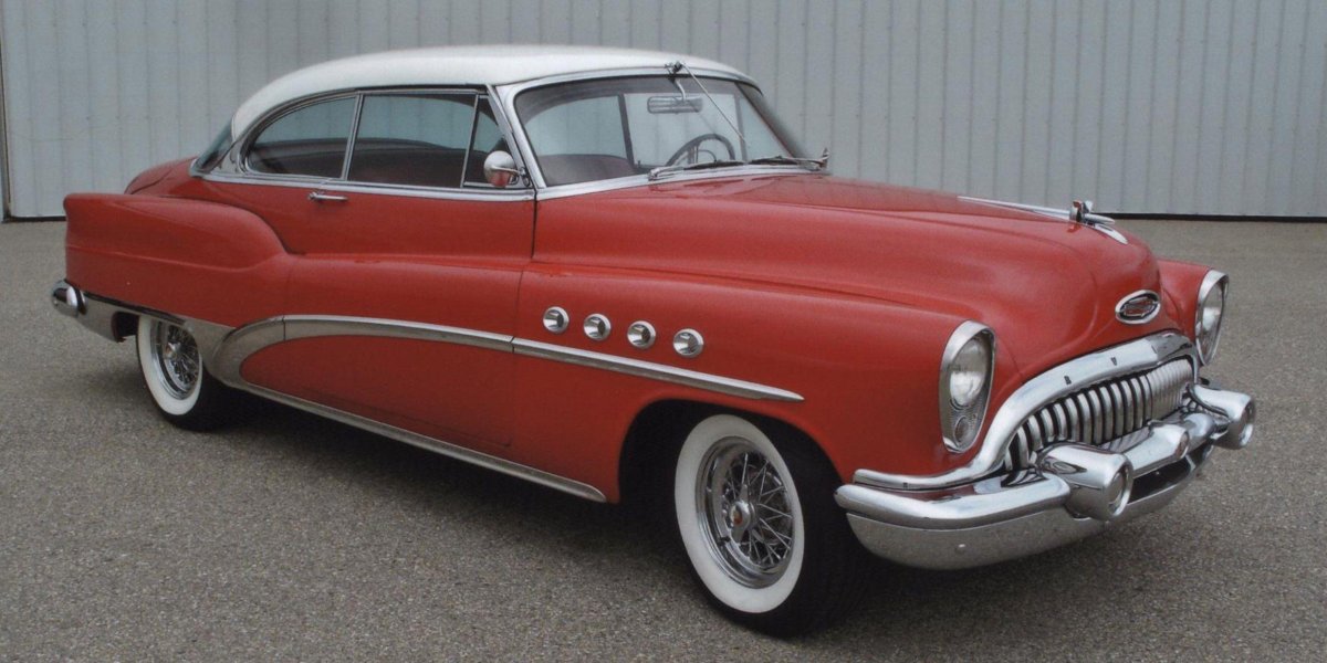 Buick Roadmaster 1953