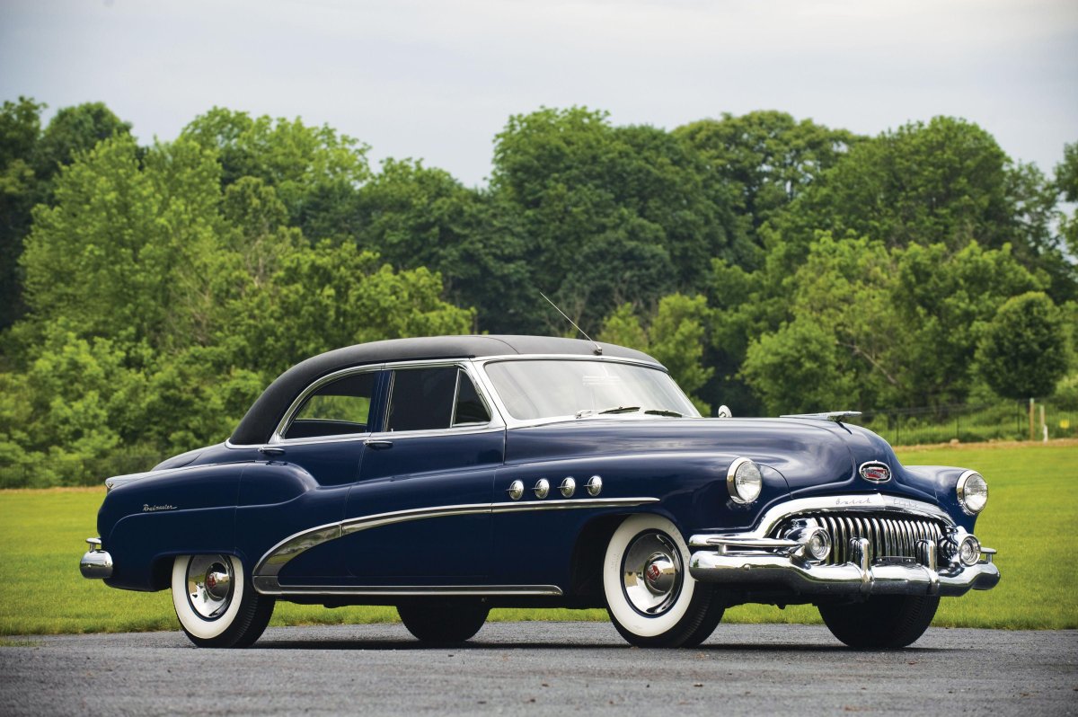 Buick Roadmaster 1950