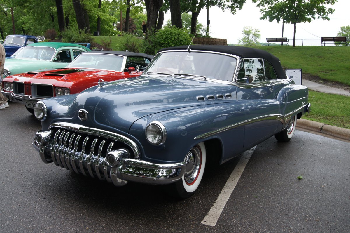 Buick Roadmaster 1950