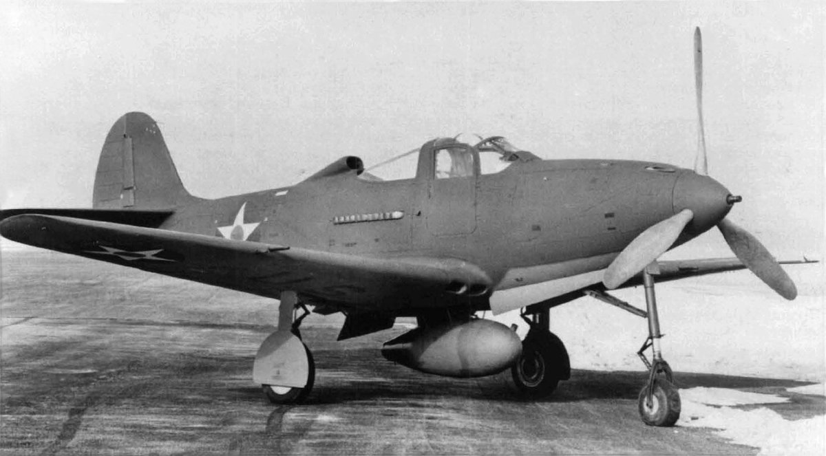 Bell p-39 Airacobra