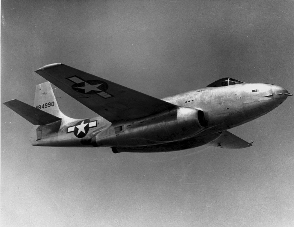 Bell XP-52