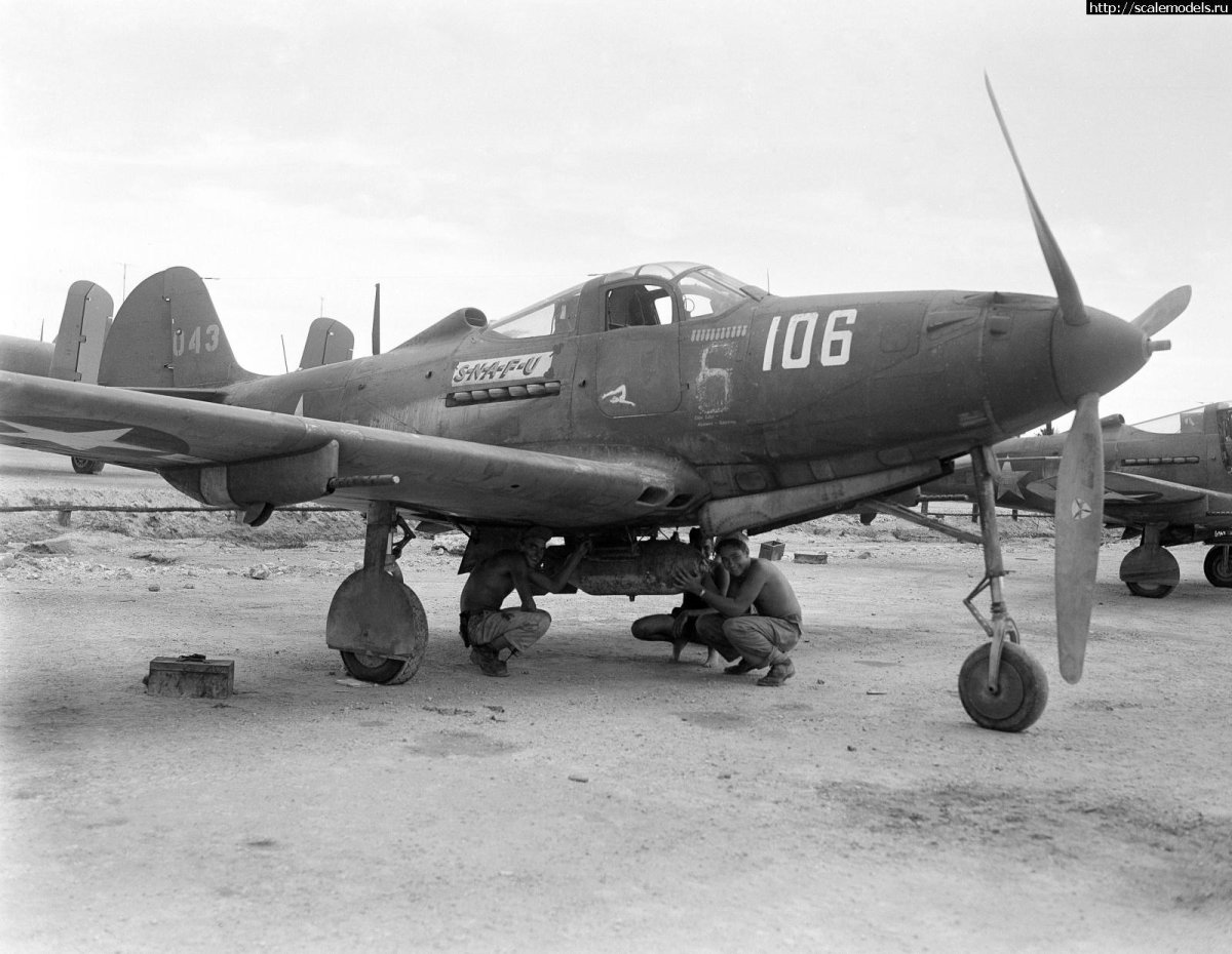 P-39 Airacobra