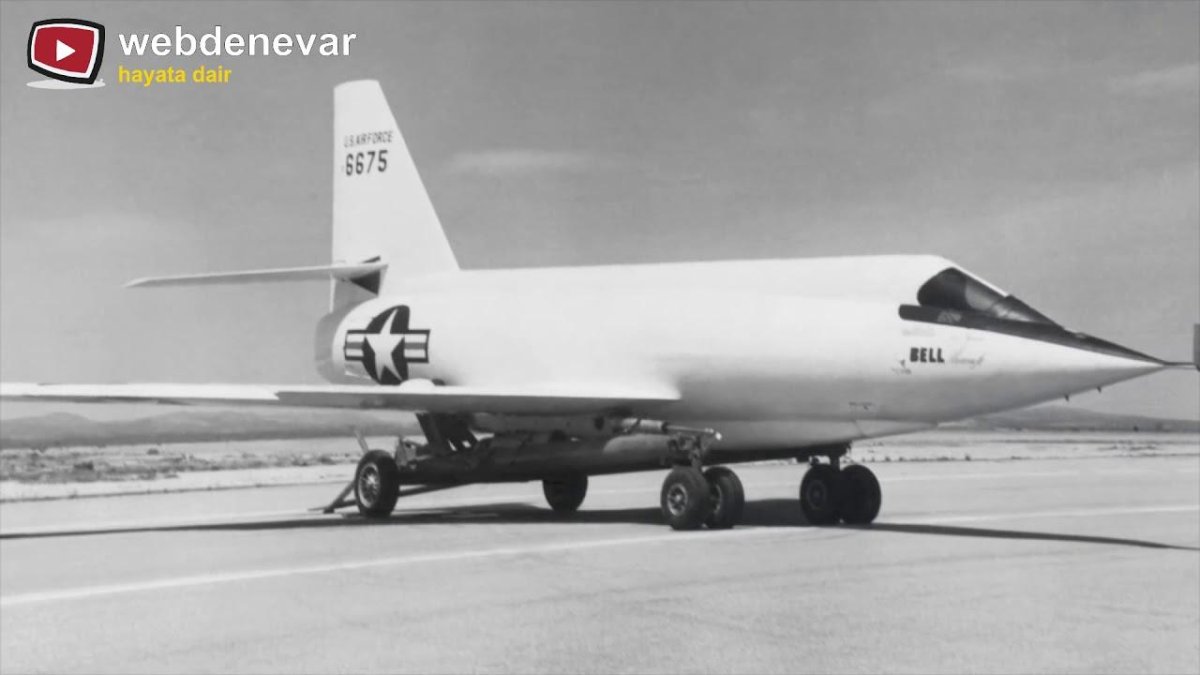 Bell x-2