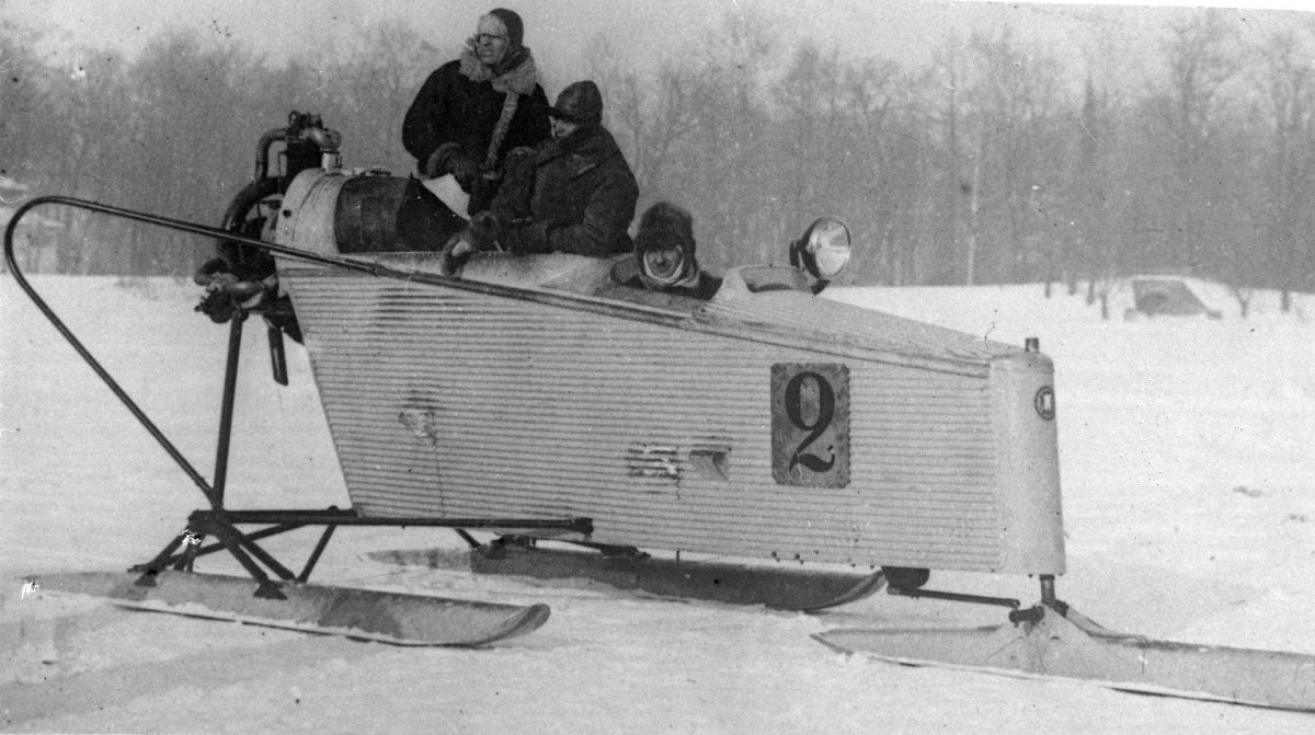 Аэросанные войска