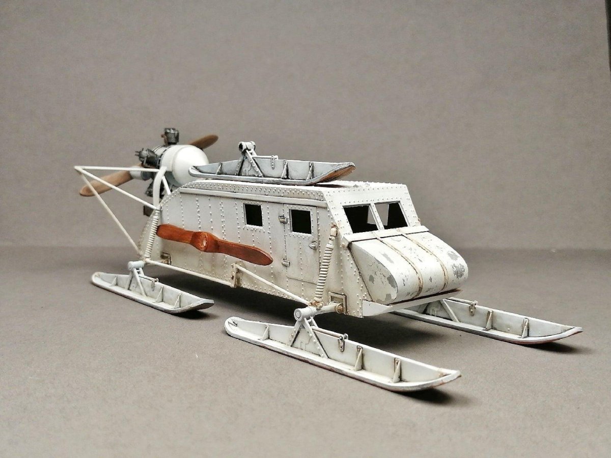 Аэросани НКЛ-16