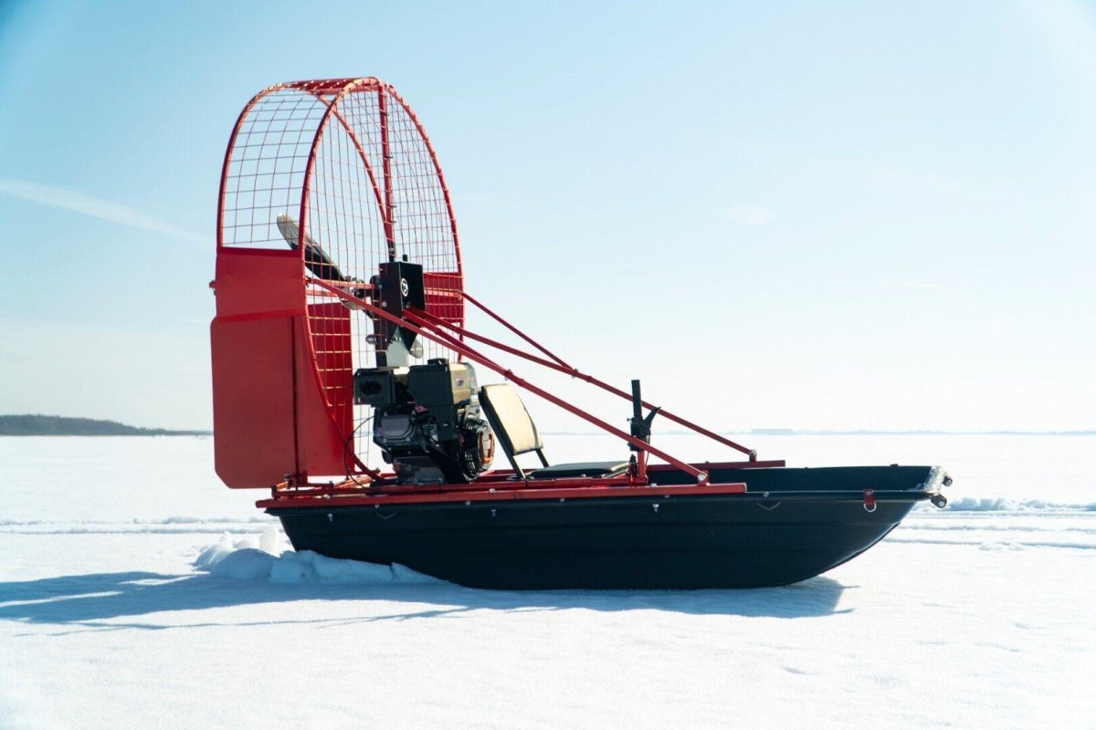 Аэроустановка Бурлак