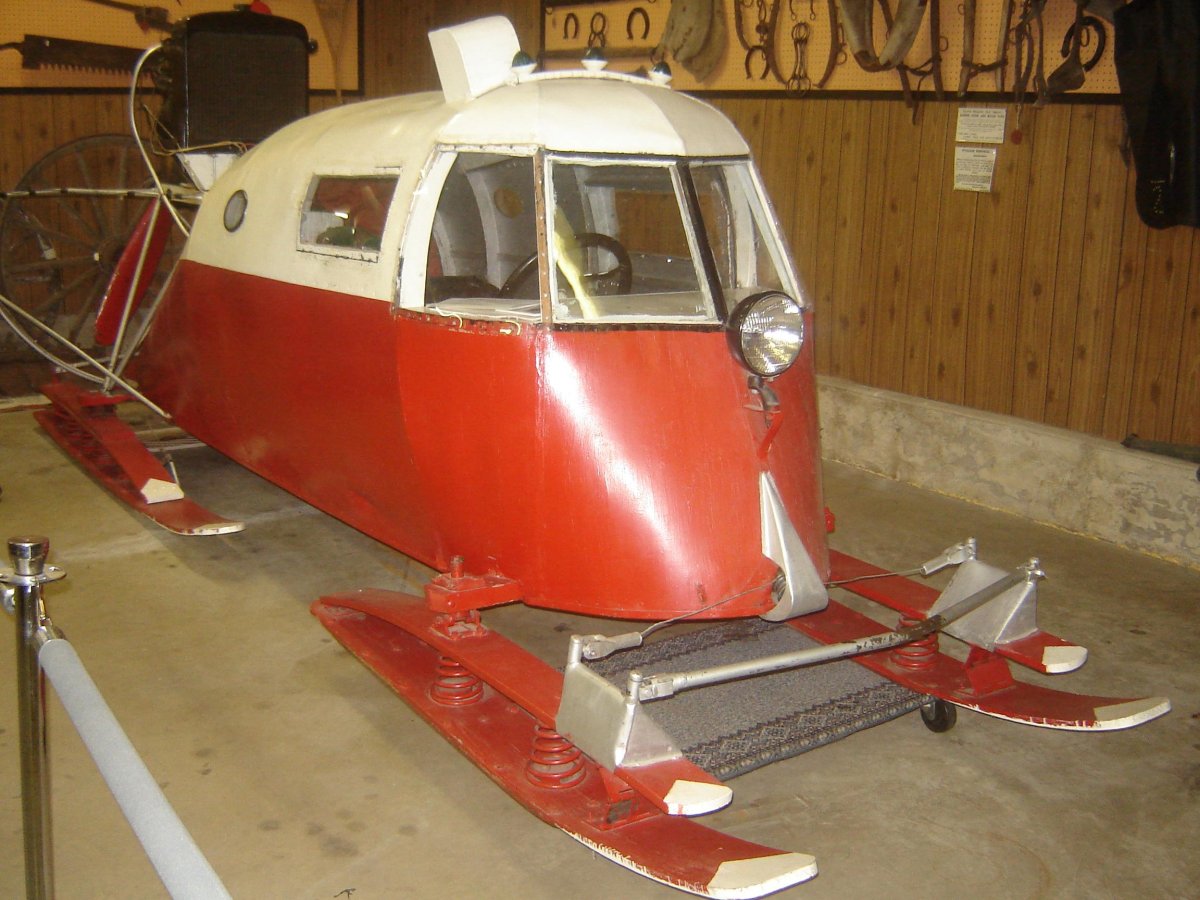 Аэросани Сикорского