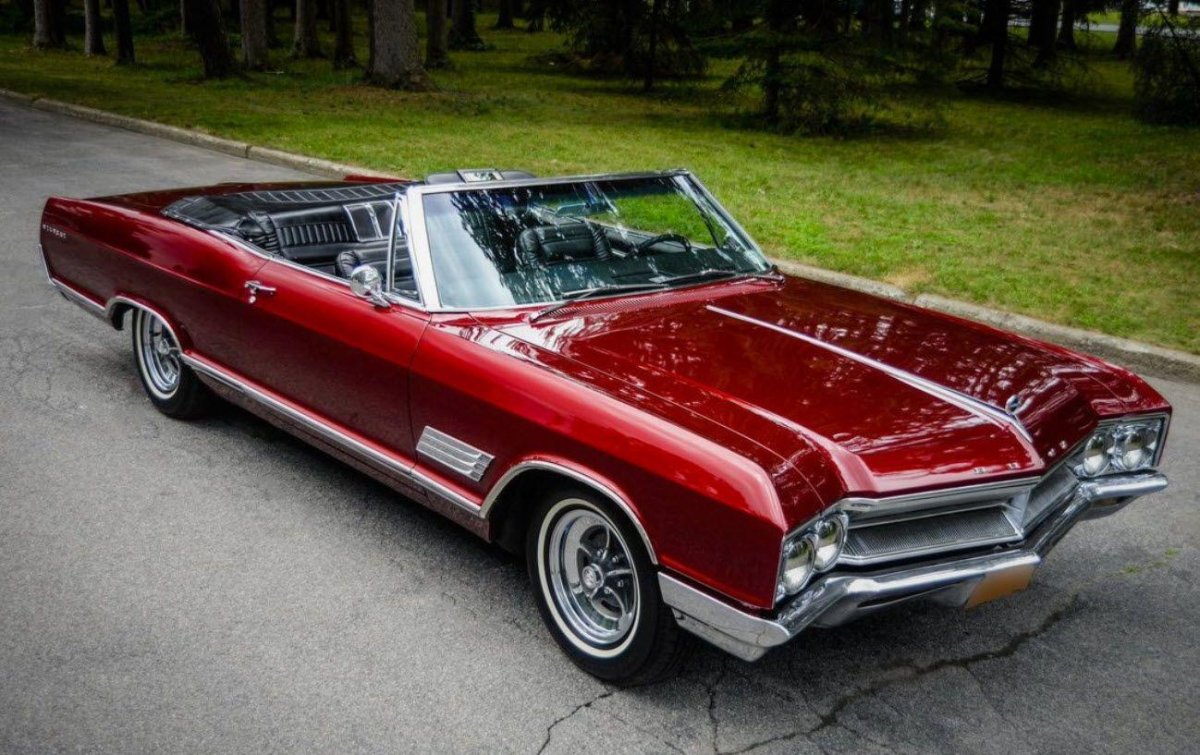 Buick Wildcat 1965